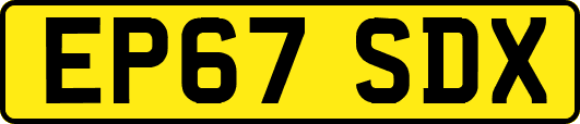 EP67SDX