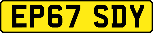EP67SDY