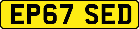 EP67SED