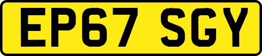 EP67SGY