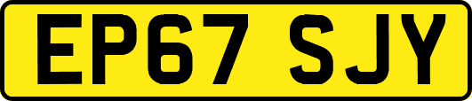 EP67SJY
