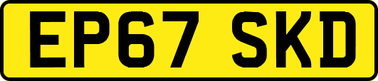 EP67SKD