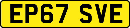 EP67SVE