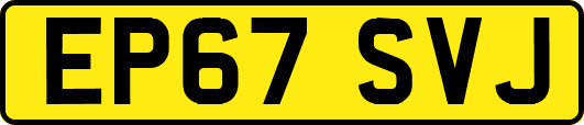 EP67SVJ