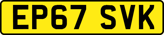 EP67SVK