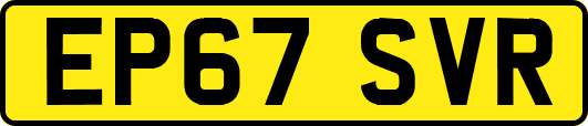 EP67SVR