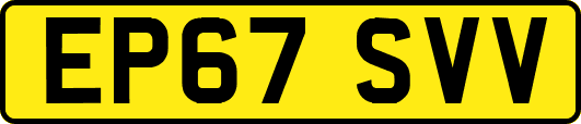 EP67SVV