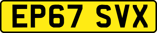EP67SVX