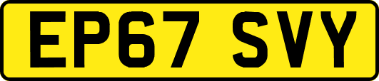 EP67SVY