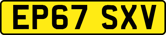 EP67SXV