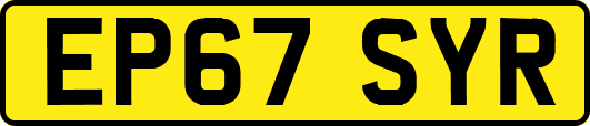 EP67SYR