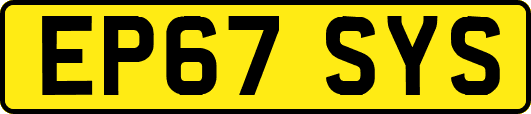EP67SYS