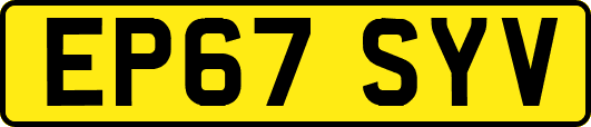 EP67SYV