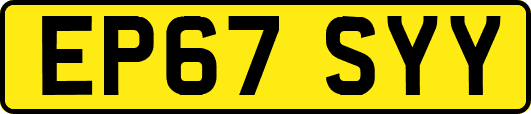 EP67SYY