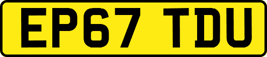 EP67TDU