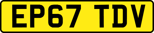 EP67TDV