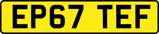 EP67TEF