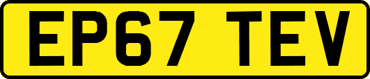 EP67TEV