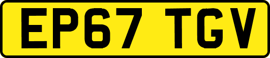 EP67TGV