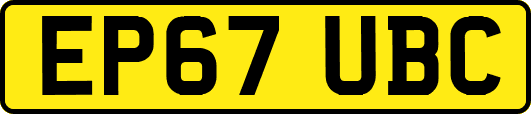 EP67UBC