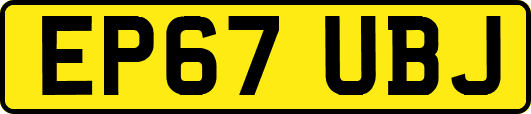 EP67UBJ