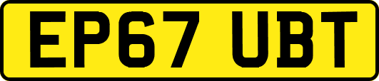 EP67UBT