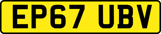 EP67UBV