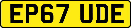 EP67UDE