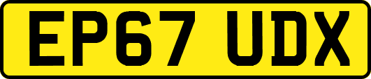 EP67UDX