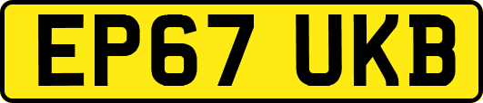 EP67UKB