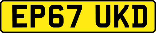 EP67UKD