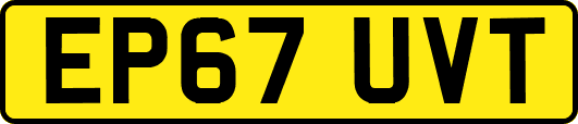 EP67UVT