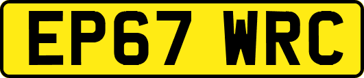 EP67WRC