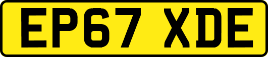 EP67XDE
