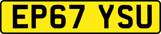 EP67YSU