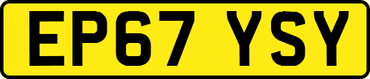 EP67YSY