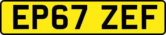 EP67ZEF