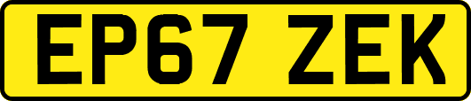 EP67ZEK