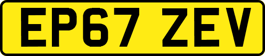 EP67ZEV
