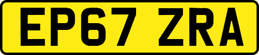 EP67ZRA