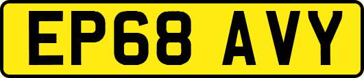EP68AVY