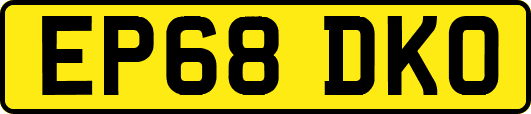 EP68DKO