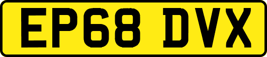 EP68DVX