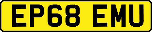 EP68EMU