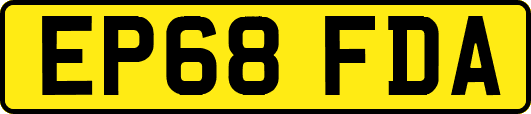 EP68FDA