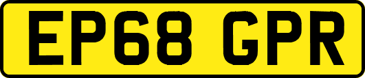 EP68GPR