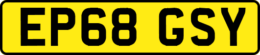 EP68GSY