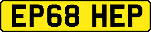 EP68HEP