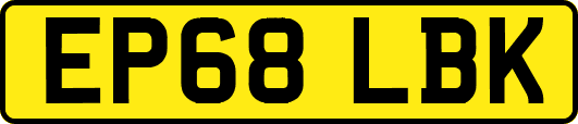 EP68LBK