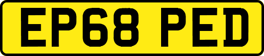 EP68PED